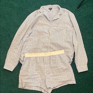 Gap Body Pajama Set